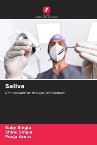 Boek Saliva Shinu Singla