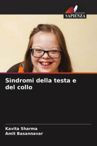 Knjiga Sindromi della testa e del collo Amit Basannavar