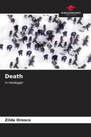 Book Death Zilda Orosco
