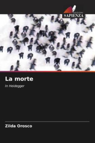 Book La morte Zilda Orosco