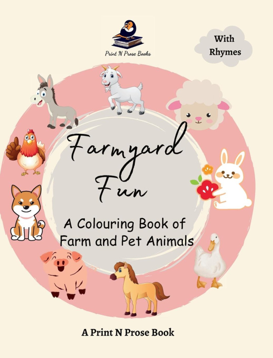Book Farmyard Fun Niti Shukla