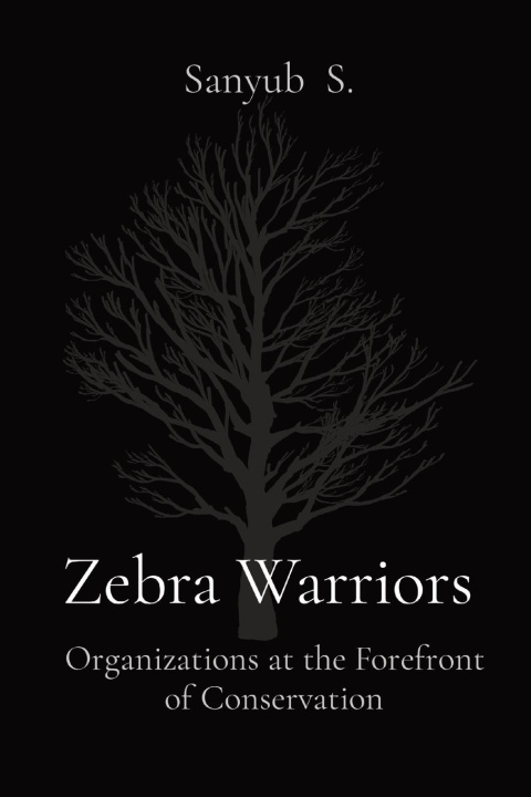 Buch Zebra Warriors Sanyub S.