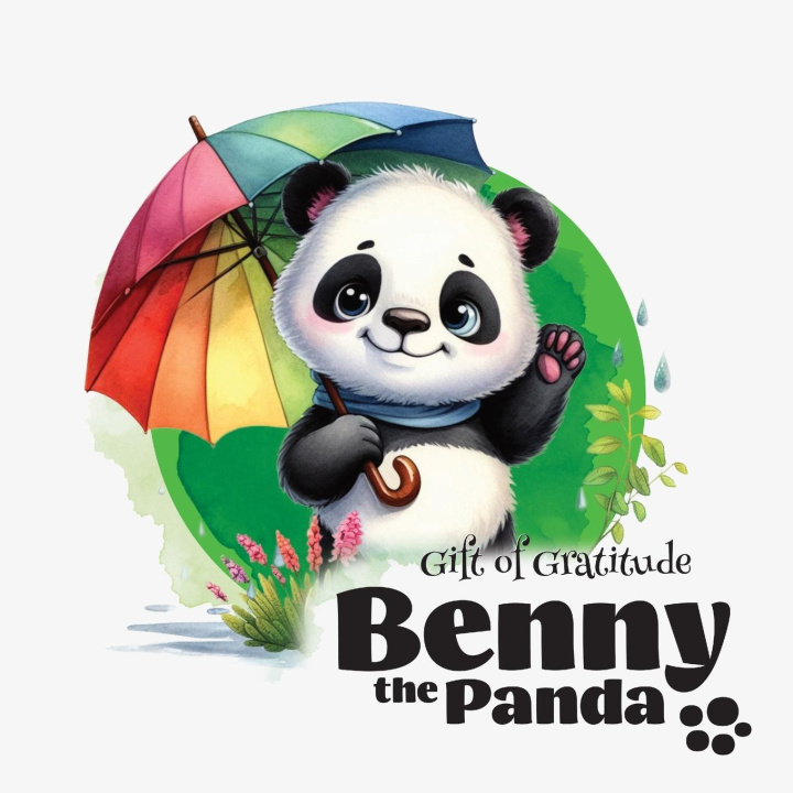Knjiga Benny the Panda Typeo Foundry