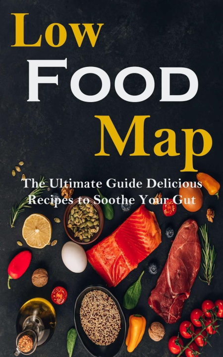 Kniha Low Food-map 