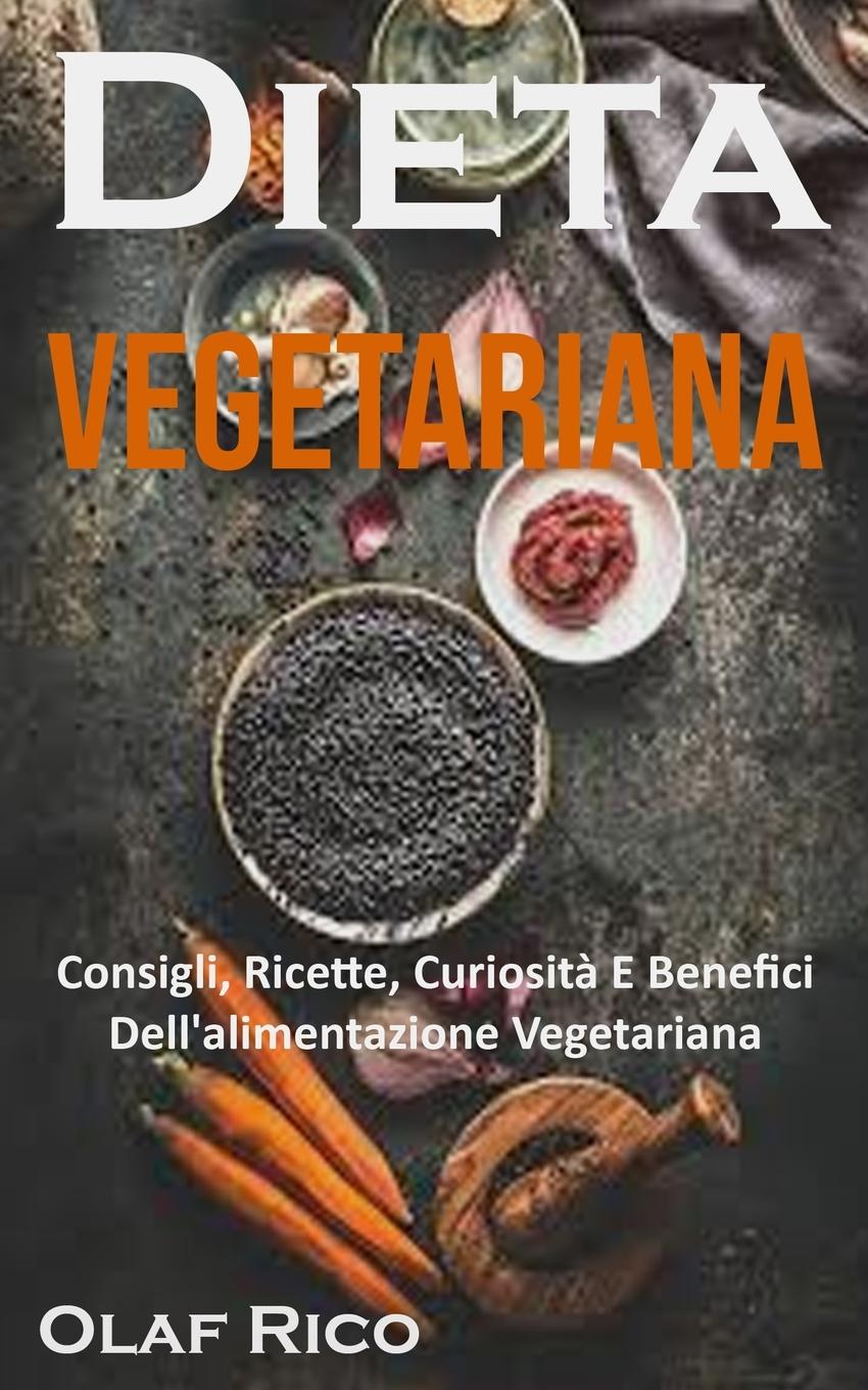 Книга Dieta Vegetariana 