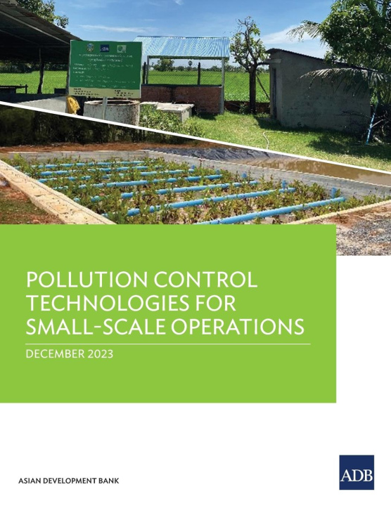 Knjiga Pollution Control Technologies for Small-Scale Operations 