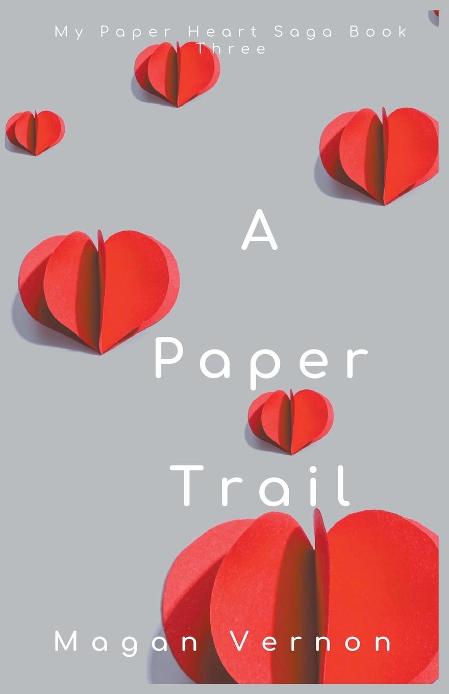 Buch A Paper Trail Magan Vernon