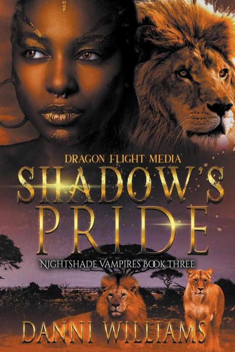 Knjiga Shadow's Pride Danni Williams