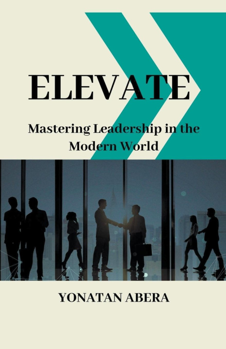 Knjiga Elevate Yonatan Abera
