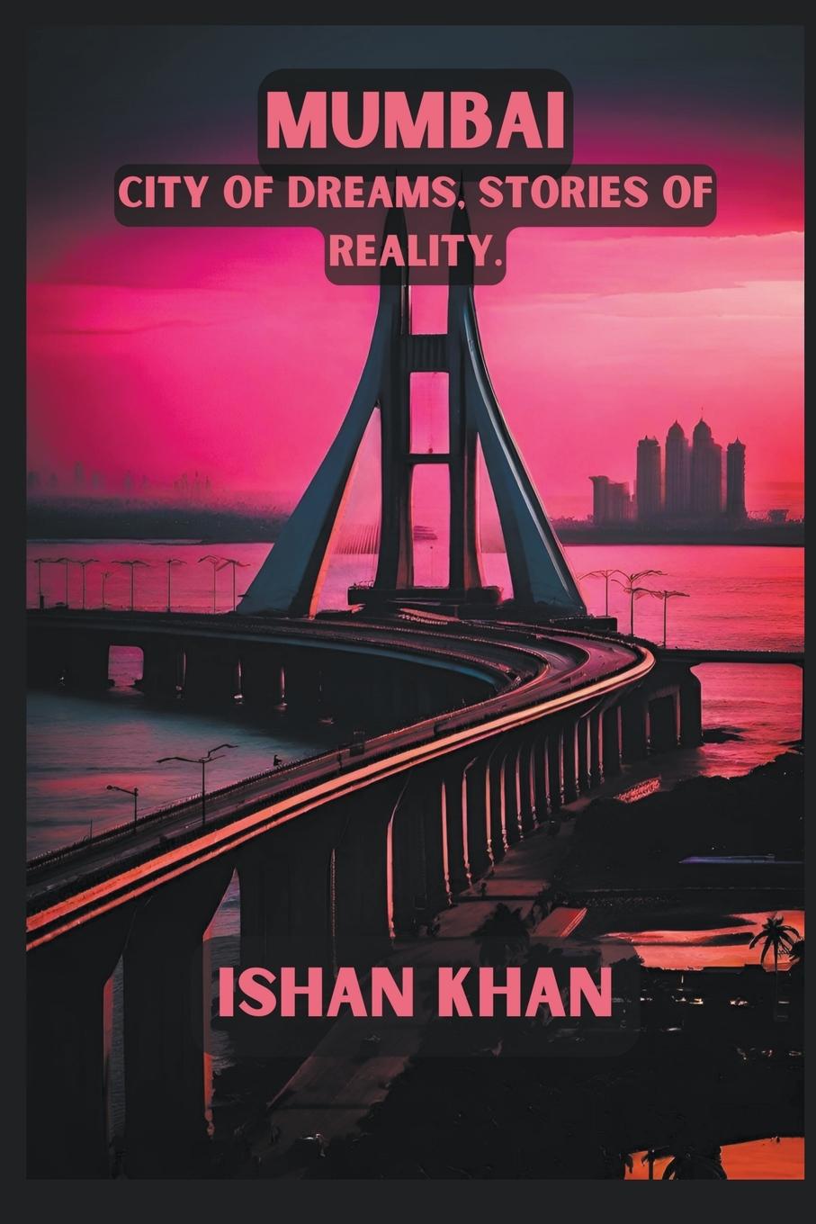 Knjiga Mumbai Ishan Khan