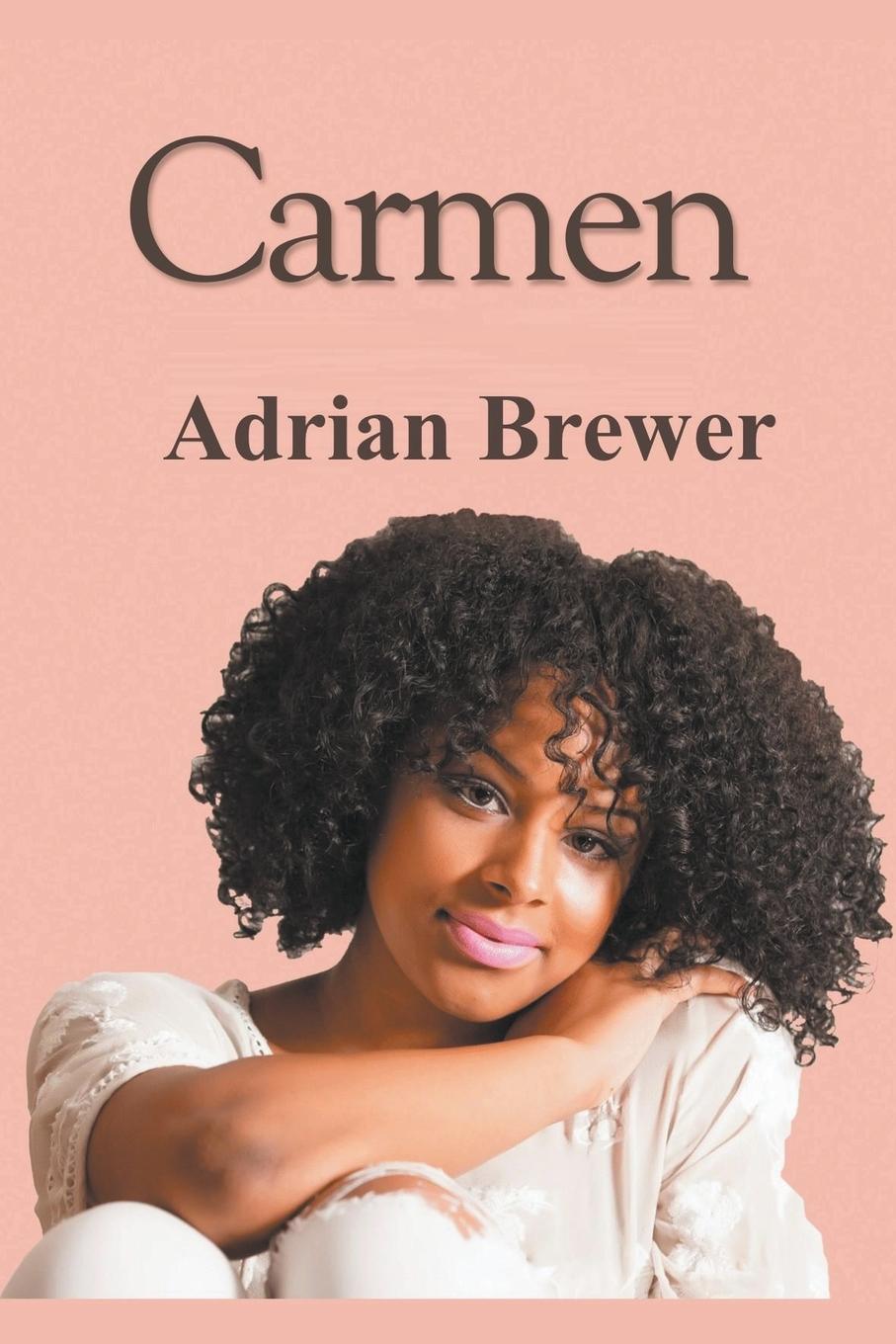 Boek Carmen Adrian Brewer