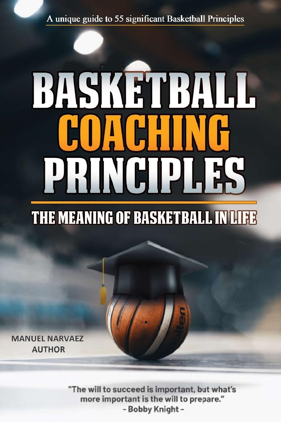 Книга Basketball Coaching Principles 