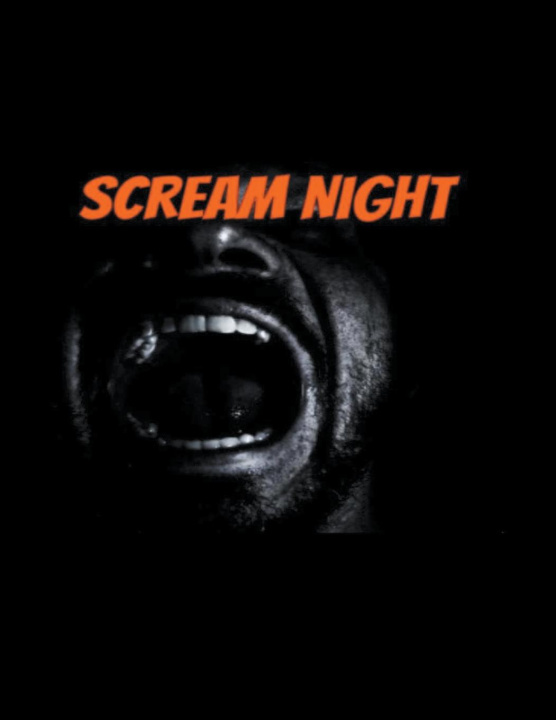 Book SCREAM NIGHT Ciara
