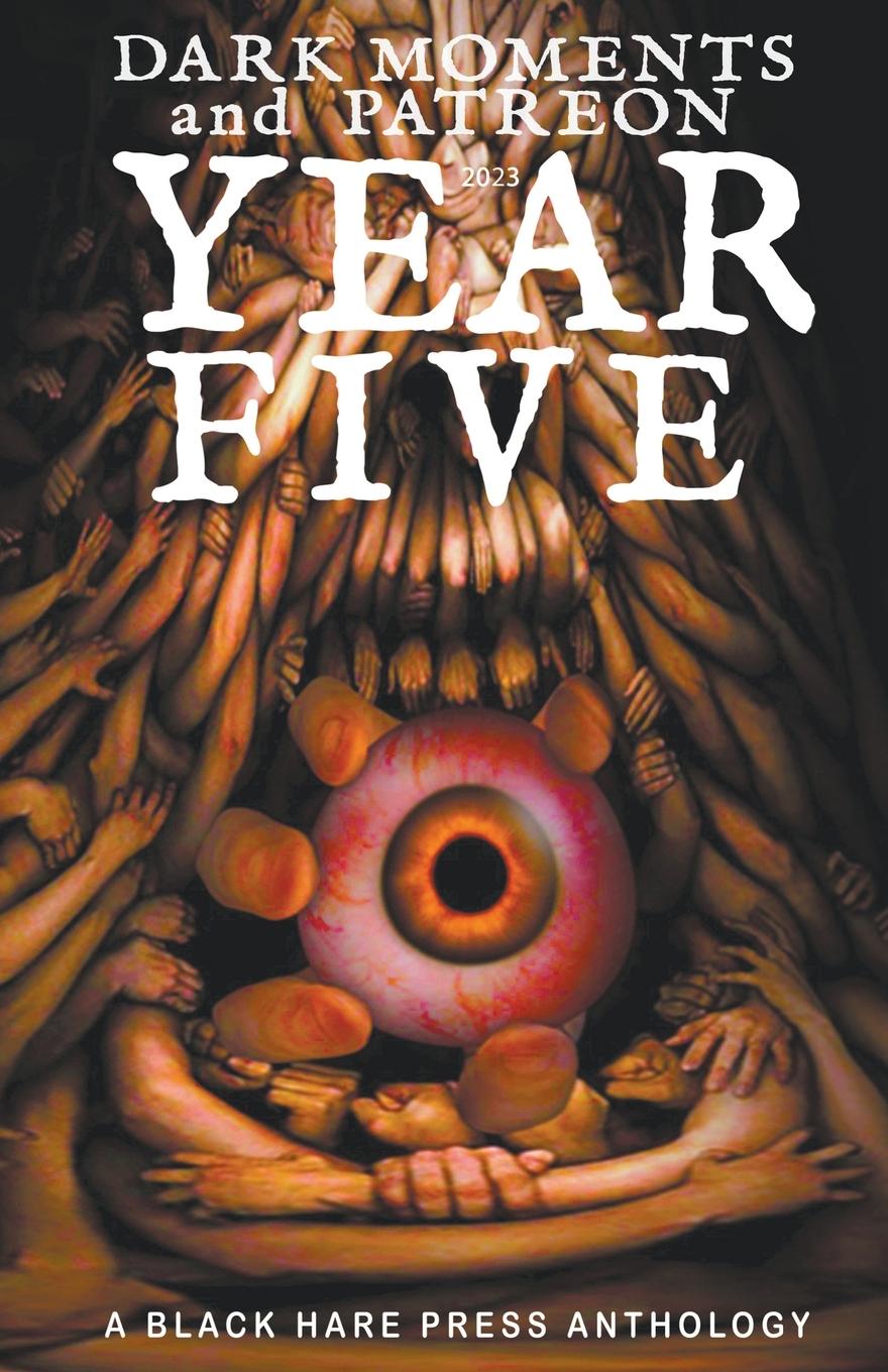Knjiga Year Five Black Hare Press