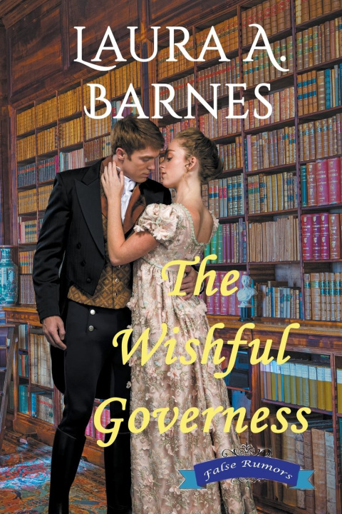 Buch The Wishful Governess Laura A. Barnes