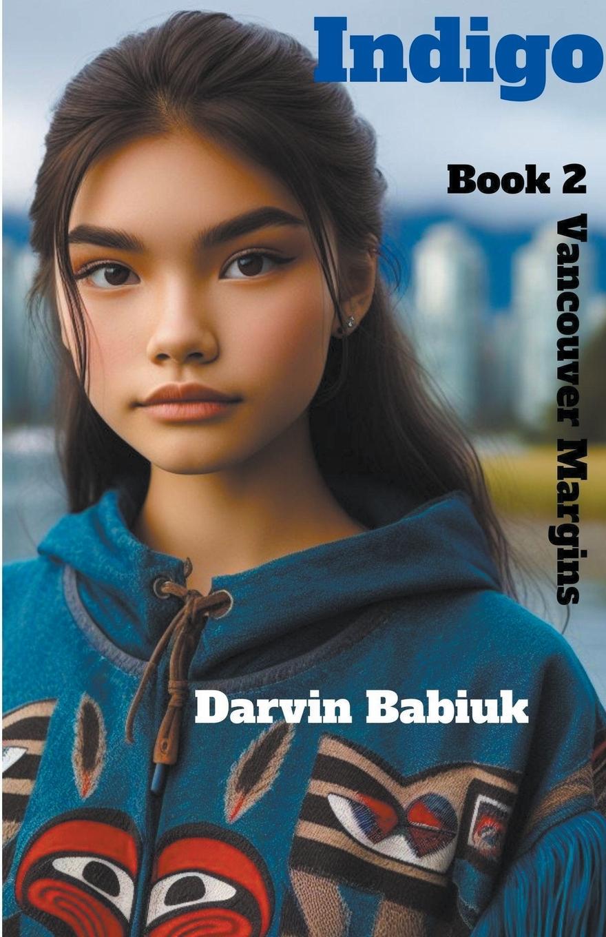 Kniha Indigo Darvin Babiuk