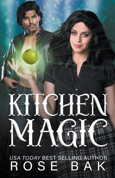 Knjiga Kitchen Magic Rose Bak