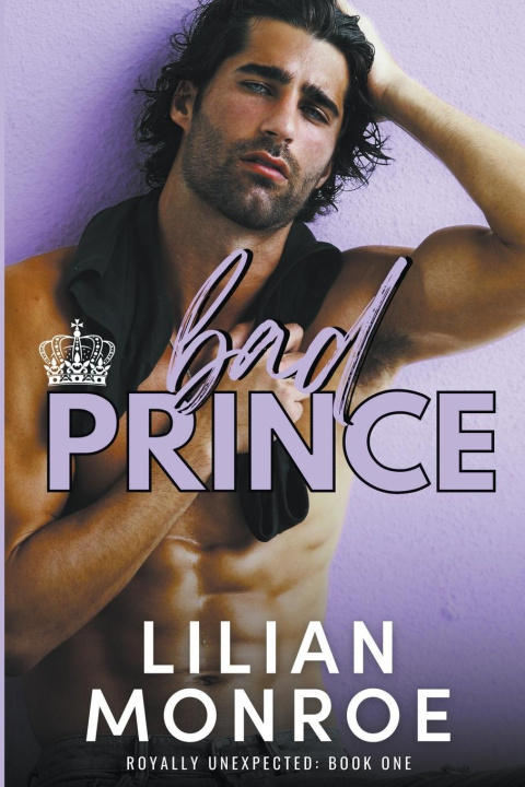 Knjiga Bad Prince Lilian Monroe