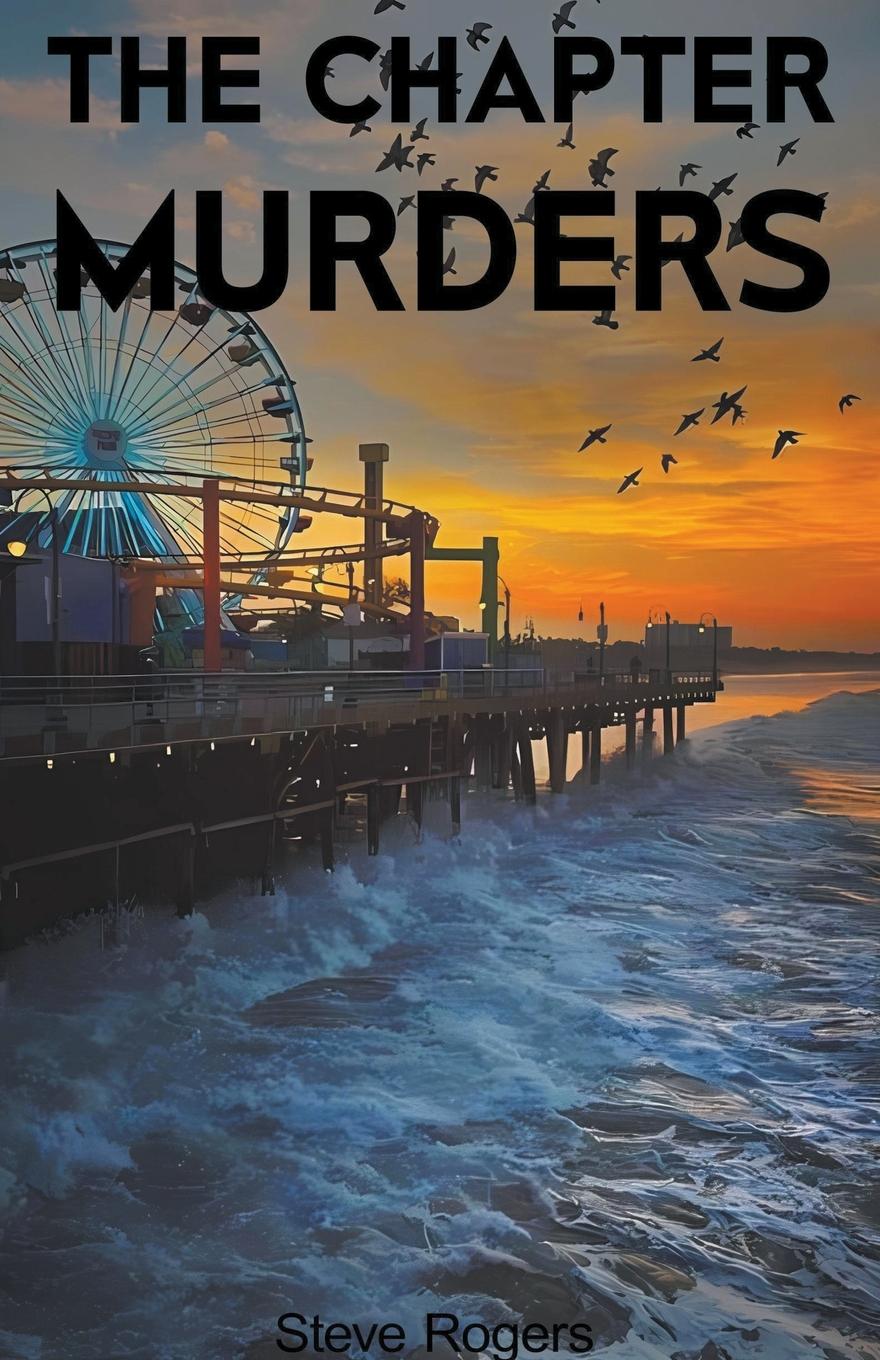 Buch The Chapter Murders Steve Rogers