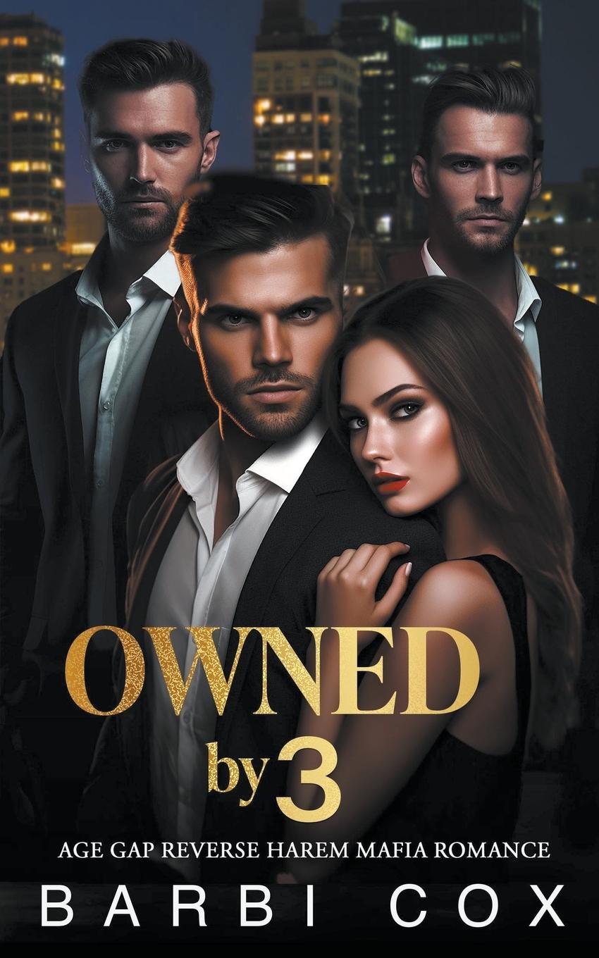 Boek Owned by 3 Barbi Cox