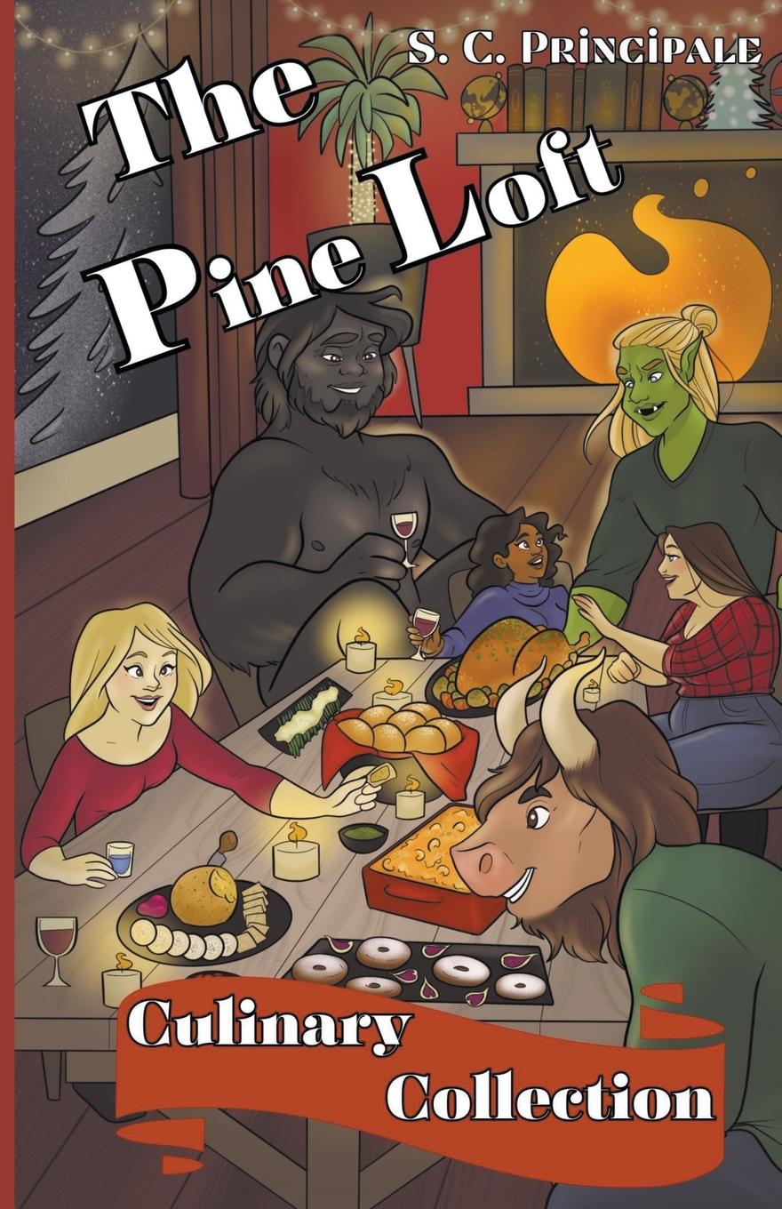 Buch The Pine Loft Culinary Collection S.C. Principale