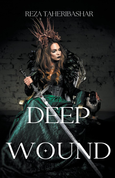 Book Deep Wound Reza Taheribashar