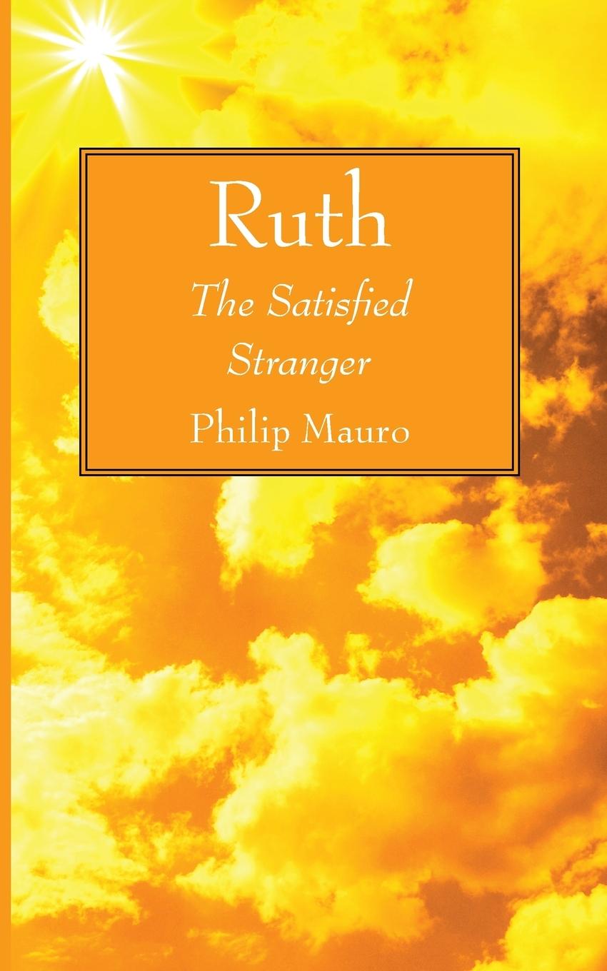 Book Ruth Philip Mauro