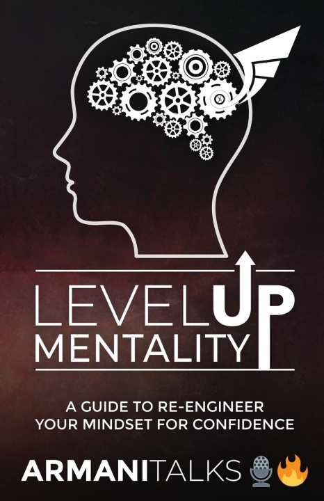 Book Level Up Mentality Armani Talks