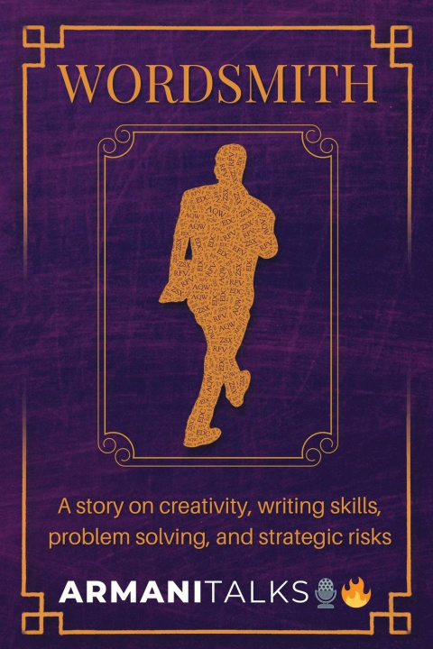 Book Wordsmith Armani Talks