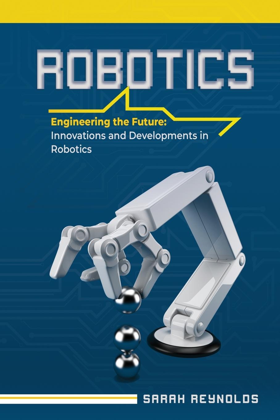 Kniha ROBOTICS 