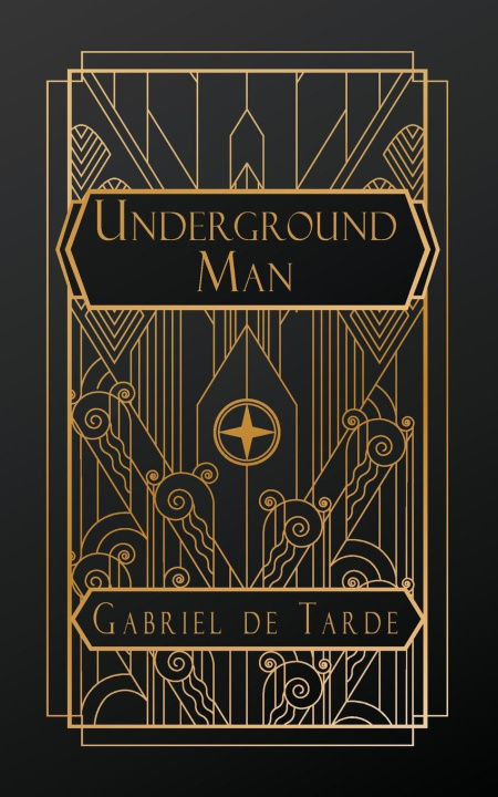 Boek Underground Man Cloudesley Brereton