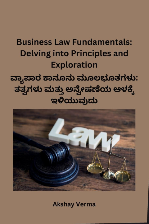 Kniha Business Law Fundamentals 