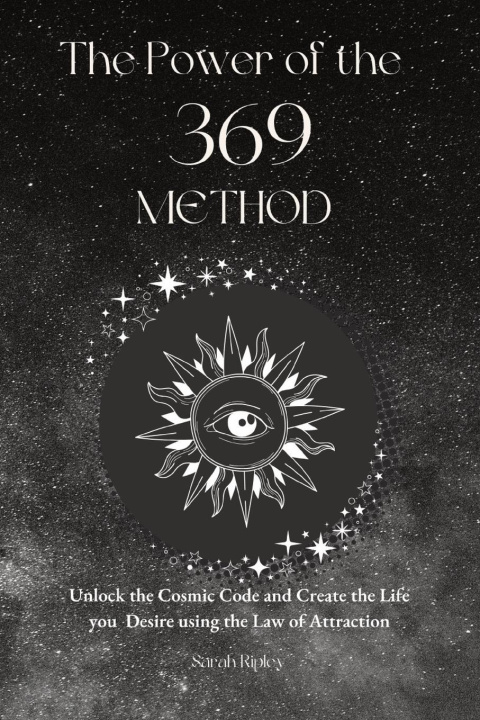 Kniha The Power of the 369 Method 