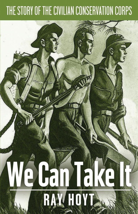Book "We Can Take It" Ray Hoyt