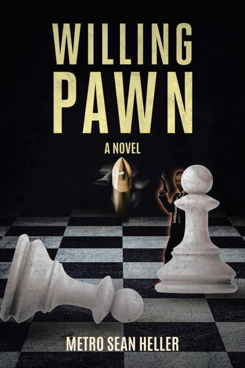 Libro Willing Pawn Metro Sean Heller