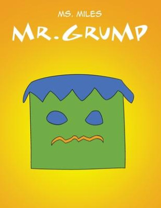 Knjiga Mr. Grump 