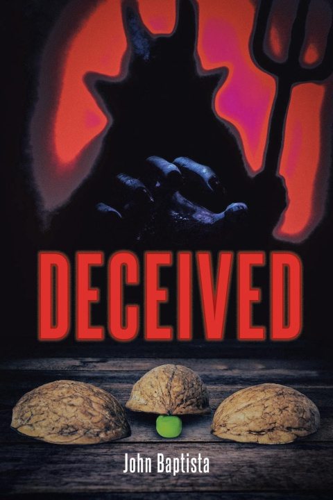 Knjiga Deceived John Baptista
