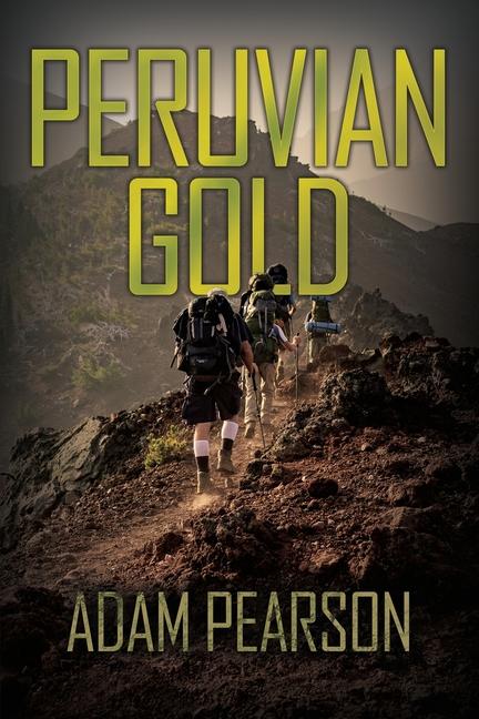 Knjiga Peruvian Gold 