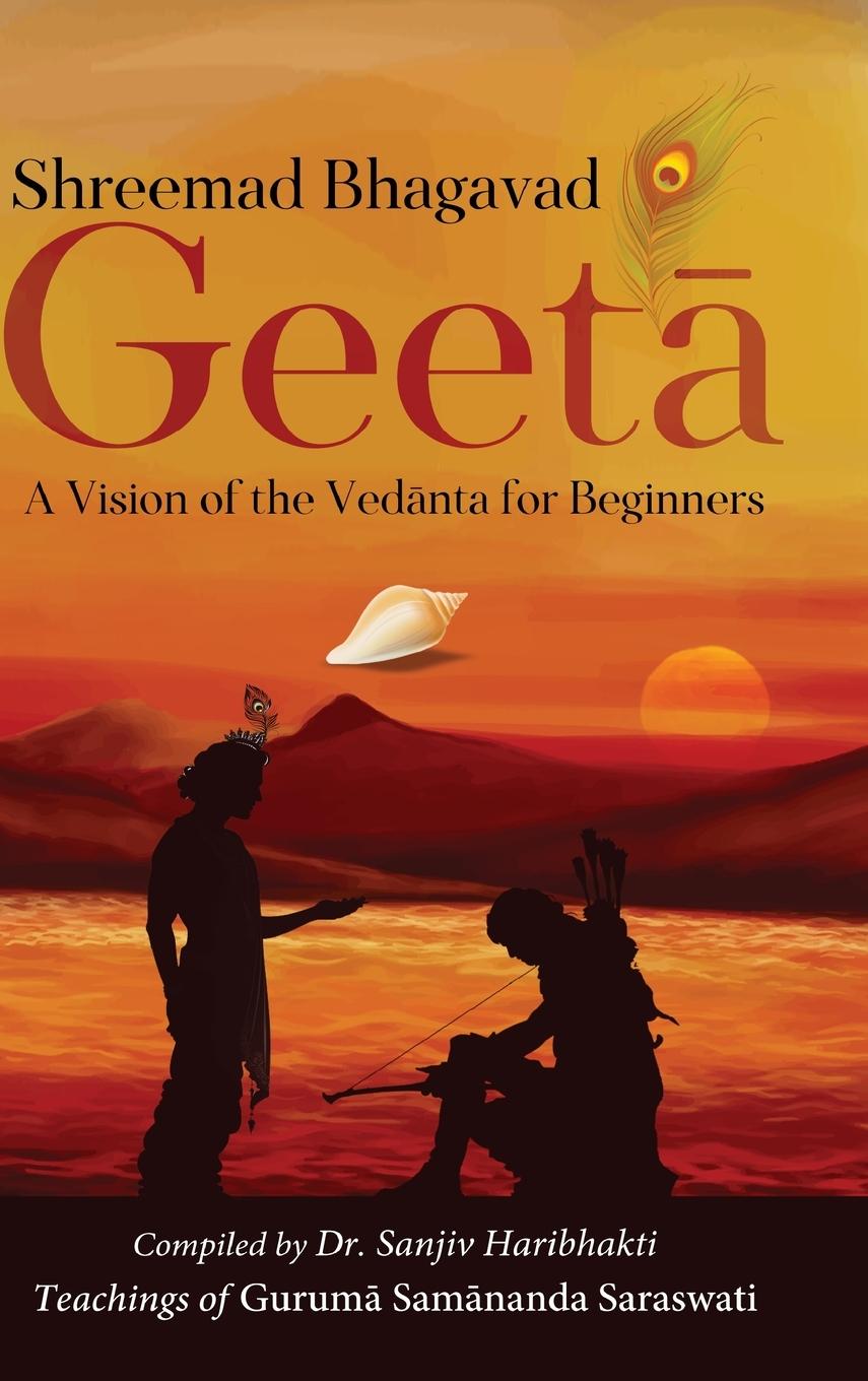 Könyv Shreemad Bhagavad Geetaa 