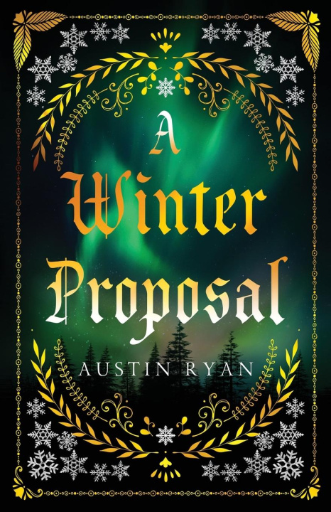 Knjiga A Winter Proposal Austin Ryan