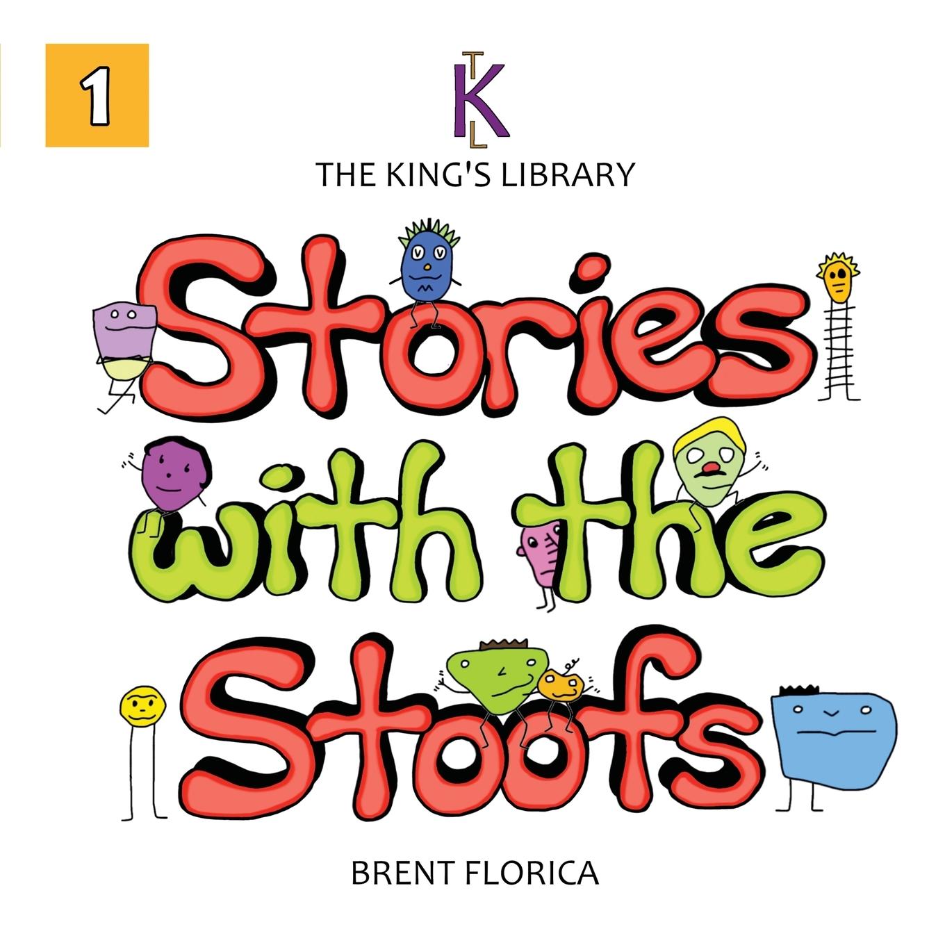 Knjiga The King's Library Brent Florica