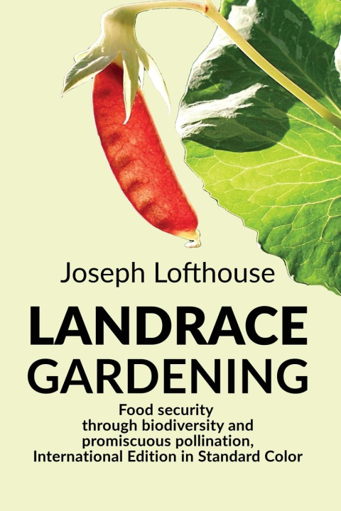 Livre Landrace Gardening Merlla McLaughlin