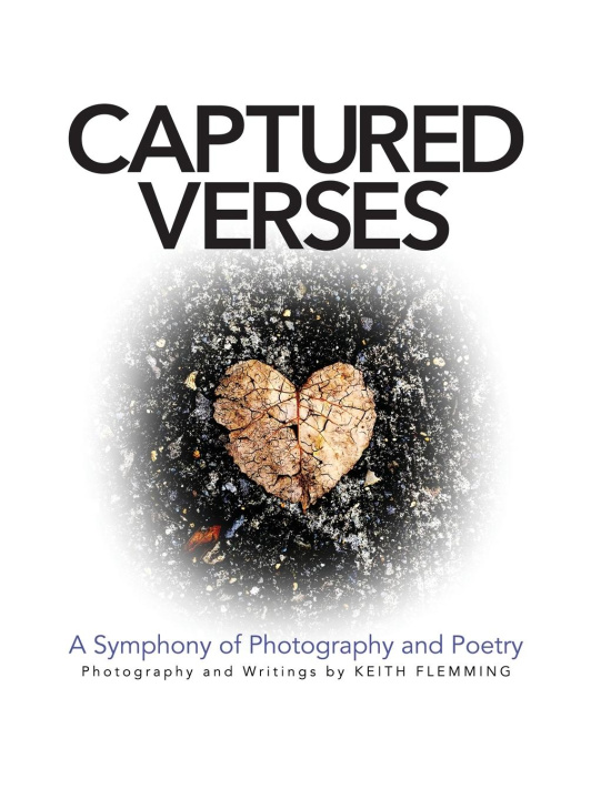 Knjiga Captured Verses Keith Flemming