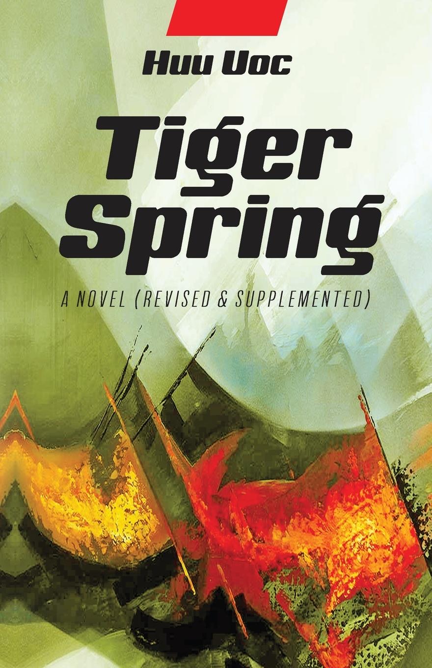 Knjiga Tiger Spring Huu Uoc