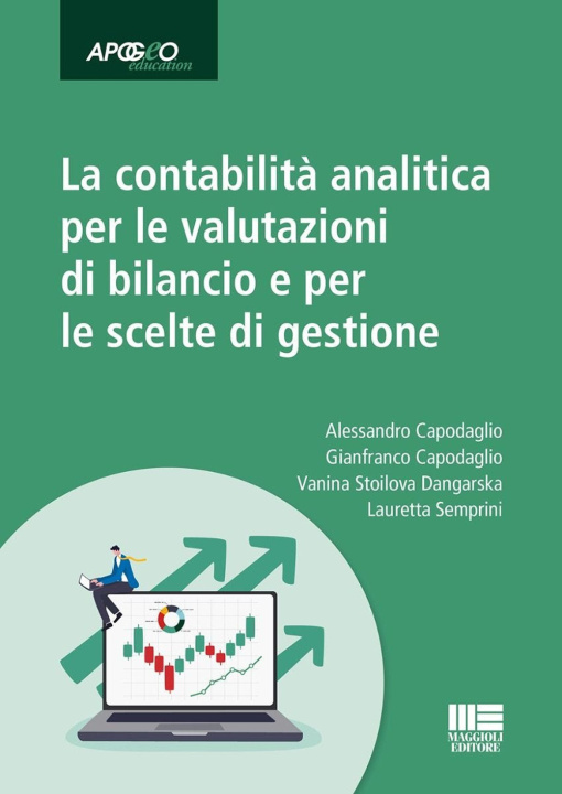 Carte contabilità analitica per le valutazioni di bilancio e per le scelte di gestione Gianfranco Capodaglio