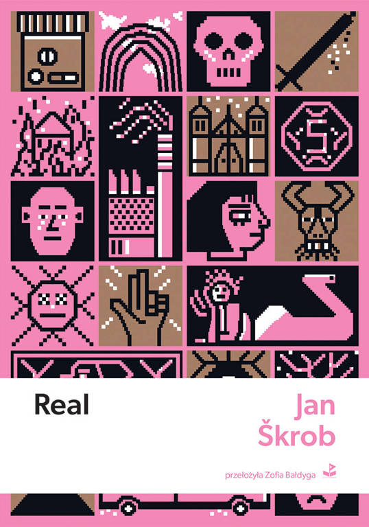 Knjiga Real Jan Škrob