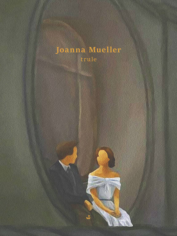 Knjiga trule Joanna Mueller