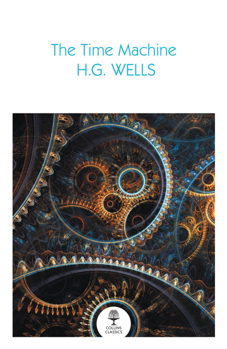Knjiga Time Machine H. G. Wells