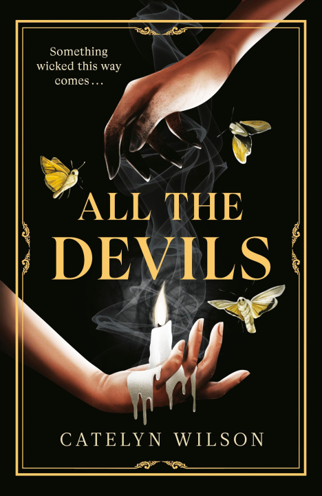 Book All The Devils Catelyn Wilson