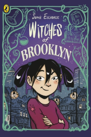 Книга Witches of Brooklyn Sophie Escabasse